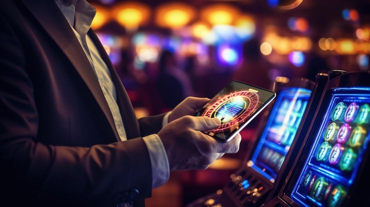 hp 840 Live Casino